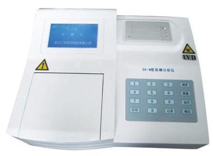 尿碘分析仪，分析仪，SK-N尿碘分析仪